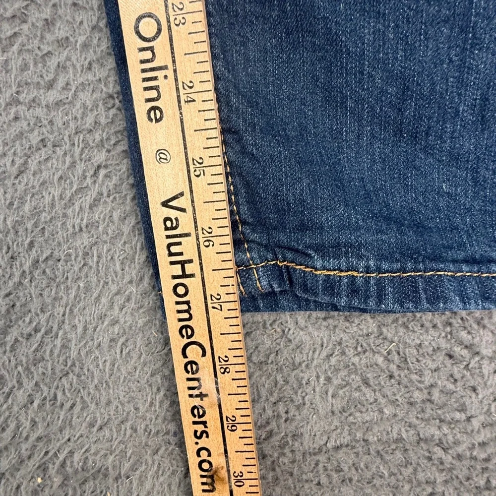 Levi's 541‎ Athletic Taper Jeans Mens 44x29 Blue Denim Stretch 18757-0003